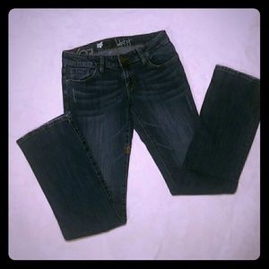 Fox blue jean Size 28